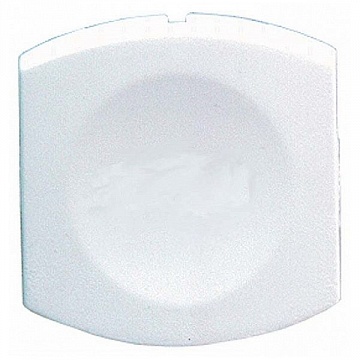 Кнопка Harmony 16 мм² IP65 белый ZB6YCW1 Schneider Electric