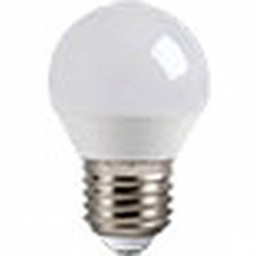 Лампа светодиодная ECO G45 шар 5Вт 230В 3000К E27 LLE-G45-5-230-30-E27 IEK