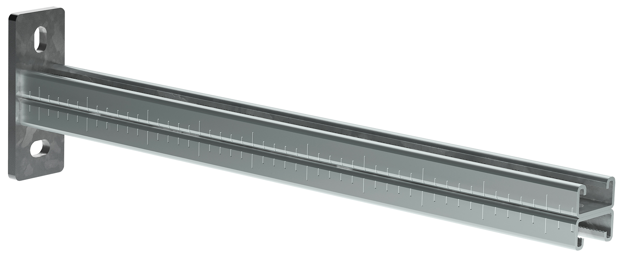 Консоль STRUT двойная 41х21-400 HDZ CLM50D-CSD-41-21-04-HDZ IEK