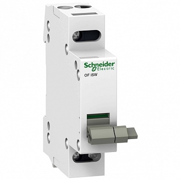 ДОП КОНТАКТ ПЕРЕКИДНОЙ ДЛЯ ВЫКЛЮЧАТЕЛЯ НАГРУЗКИ iS A9A15096 Schneider Electric