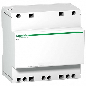 Трансформатор БЕЗОПАСН. iTR 40ВА 12/24В A9A15220 Schneider Electric