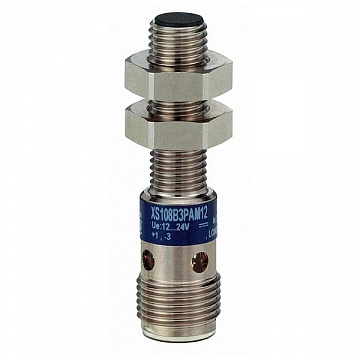 индуктивный датчик М8 SN=2,5MM НЗ PNP XS608B1PBM12 Schneider Electric