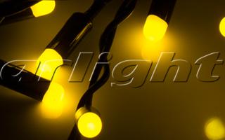 Гирлянда ARL-BULLET-5000-50LED Yellow (220V, 5W), 19845 019845 Arlight