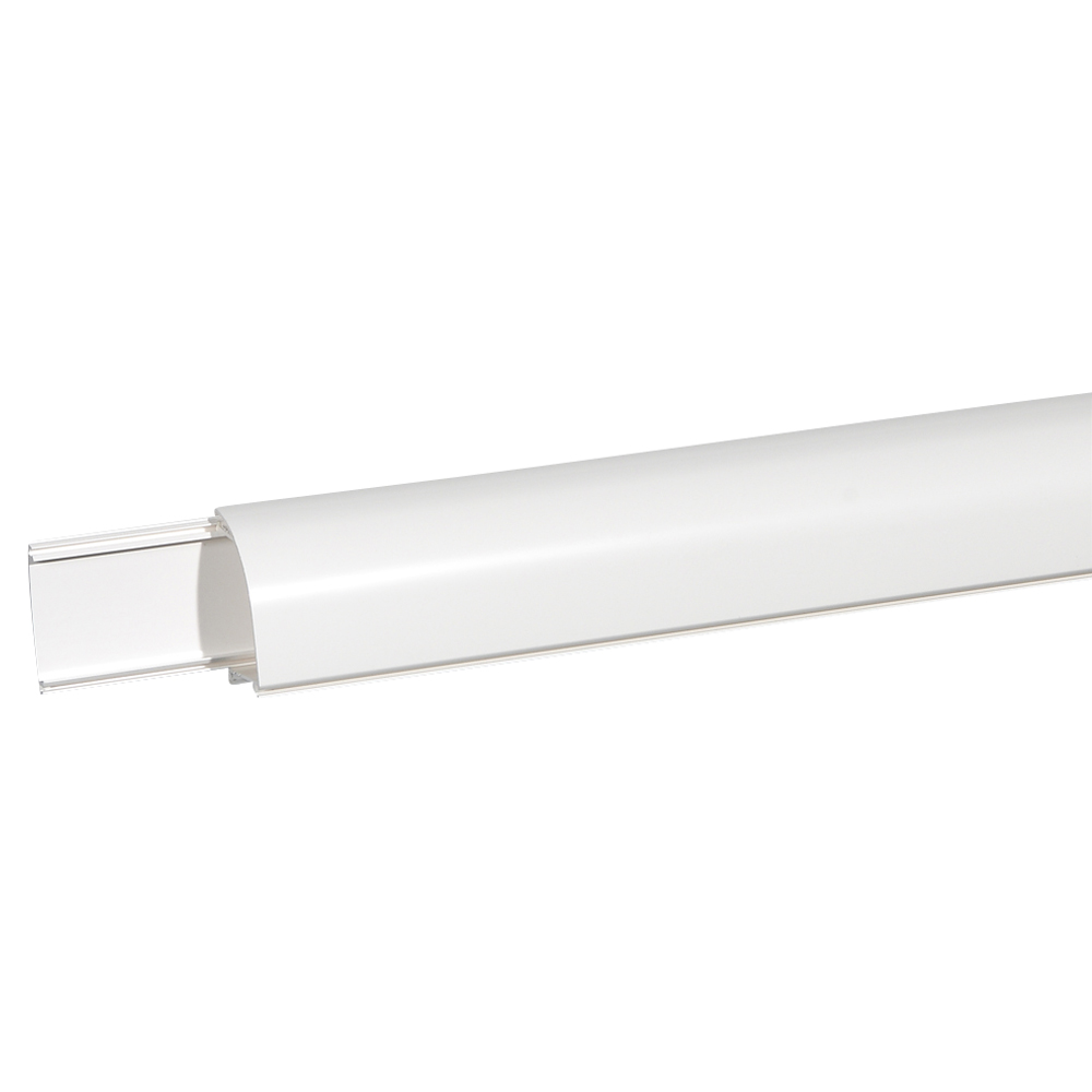DLPlus Плинтус 140х35 белый 033700 Legrand
