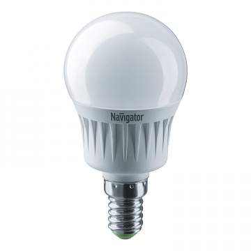 Лампа светодиодная 61 244 NLL-G45-7-230-6.5K-E14 61244 Navigator