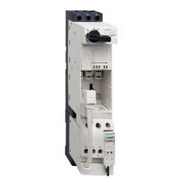 Реверсивный силовой блок Tesys U 32А LU2BB0B Schneider Electric