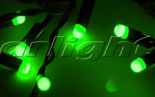 Гирлянда ARL-BULLET-5000-50LED Green (220V, 5W), 19843 019843 Arlight