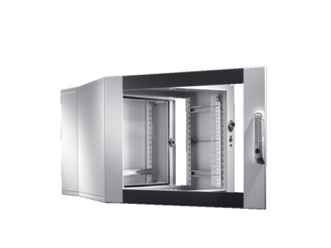 Настенный корпус 3-секц. 6EB 600x345mm 7706135 Rittal