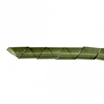 Лента спиральная монтажная SWB-19 D=19мм, d=15мм (рулон 10м) plc-swb-19 EKF
