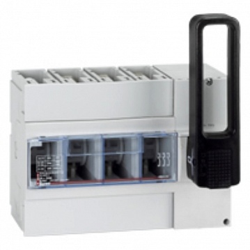 Рубильник DPX³IS 100А 3P, фронтальное исполнение 026631 Legrand