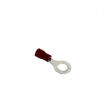 Наконечник кольцевой изолированный НКИ 1.25-4 (уп 50шт) nki-1.25-4n EKF