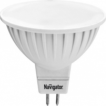 Лампа светодиодная 94 262 NLL-MR16-5-12-3K-GU5.3 94262 Navigator