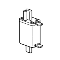Предохранитель типа gG - размер 1 - с бойком - 125 A 017450 Legrand