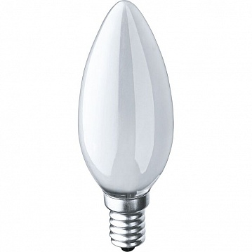 Лампа накаливания 94 309 NI-B-60-230-E14-FR 94309 Navigator