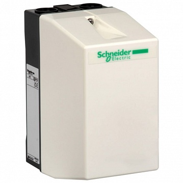 Пускатель в корпусе TeSys LE 12А, 5.5кВт 400/230 LE1D12P7A04 Schneider Electric