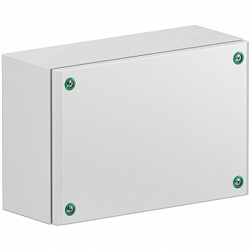 Клеммная коробка Spacial SBM, 400x400x120мм, IP66, сталь NSYSBM404012 Schneider Electric