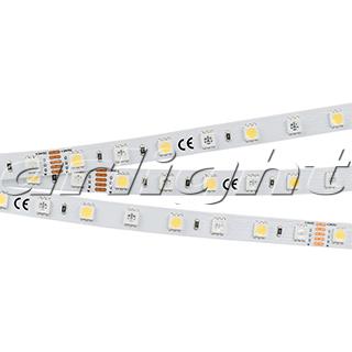 Лента RT6-5050-60 24V RGB-White 2x (300 LED) 018325 Arlight