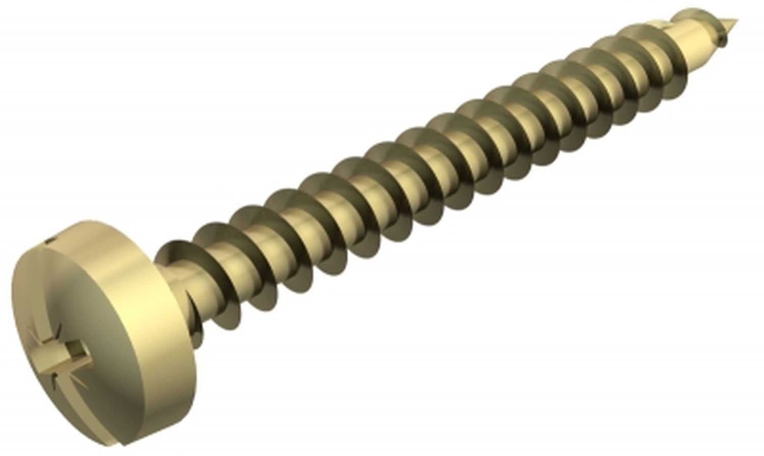 Винт Golden-Sprint 5x60mm (4758 5.0X60) 3195694 OBO Bettermann