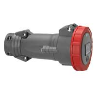 Мобильная розетка Hypra - IP 66/67-55 - 3К+Н+3 - 32 А - пластик 053081 Legrand
