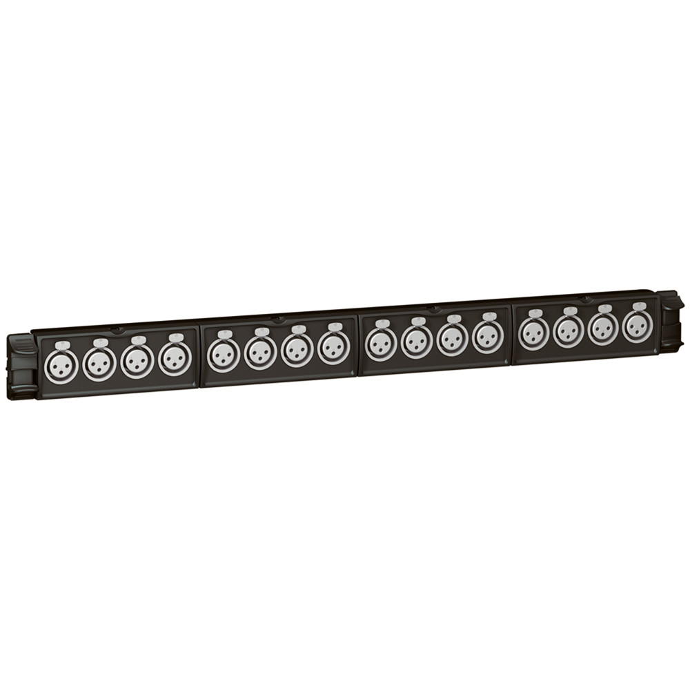 Патч-панель 19" HDMI 033597 Legrand