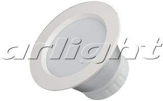 светодиодный светильник DL-140F-9W Warm White, 18898 018898 Arlight