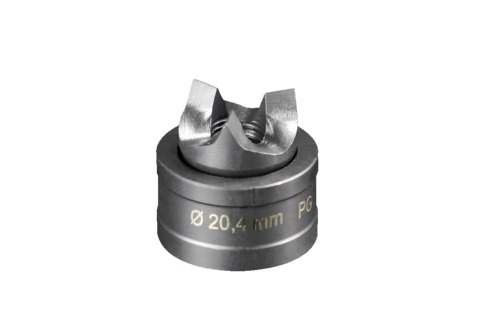 AS Штамп круглый для листовой стали D20,4мм/PG13/M20 1шт 4055520 Rittal