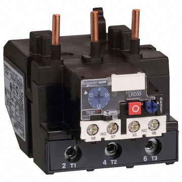 Реле перегрузки тепловое EasyPact TVS 146-234А, класс 10A LRE484 Schneider Electric
