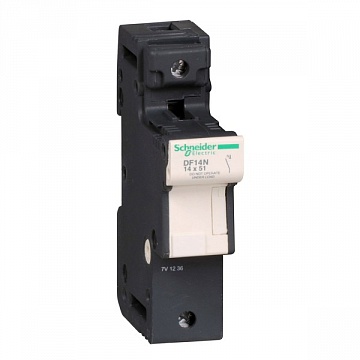 Разъединитель-предохранитель 50A.N.14Х51 DF14N Schneider Electric
