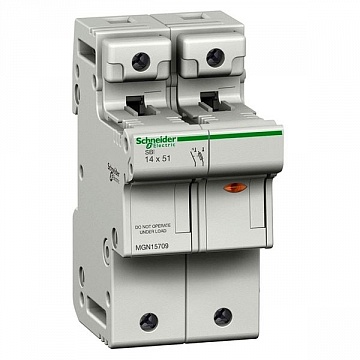 Разъединитель-предохранитель SBI 1П+Н 14Х51 380В MGN15709 Schneider Electric