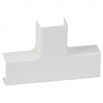 Ответвление т-образное - для мини-плинтусов DLPlus 20x12,5 - белое 030224 Legrand