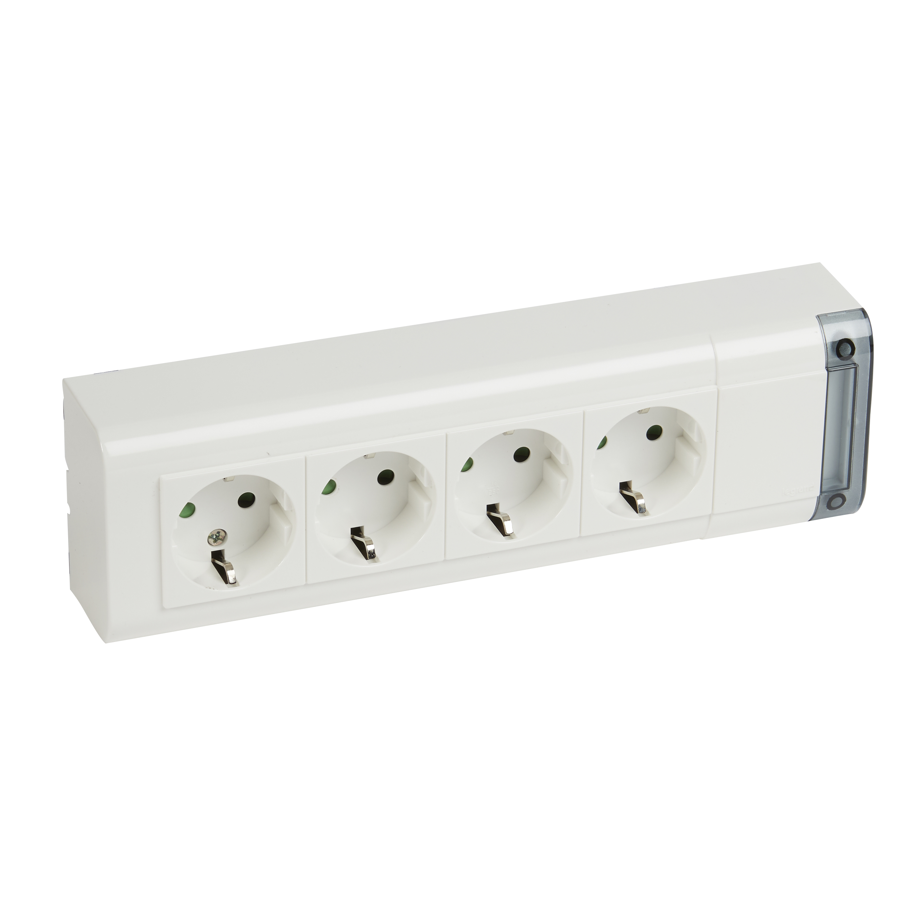 Многорозеточный блок - 4x2К+З - 250В 050626 Legrand