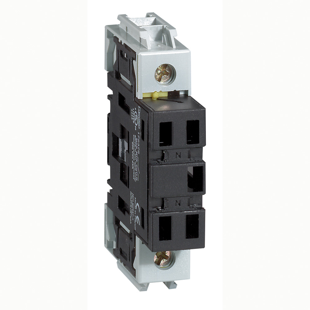 Дополнительный полюс - нейтральный - 32 A 022213 Legrand
