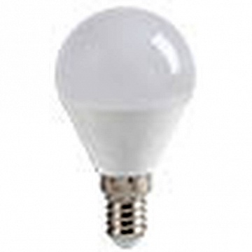 Лампа светодиодная ECO G45 шар 5Вт 230В 3000К E14 LLE-G45-5-230-30-E14 IEK