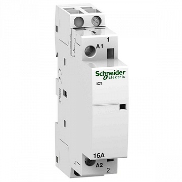 Модульный контактор iCT 1P 16А 230/48В AC A9C22211 Schneider Electric