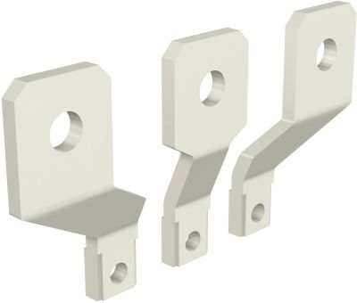 Выводы силовые для стационарного выключателя KIT ES T8 2500A 6pcs (комплект из 6шт.) 1SDA065824R1 ABB
