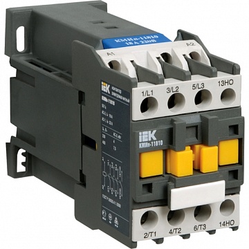 Контактор КМИп 3P 9А 400/110В DC код. KMD11-009-110-10 IEK