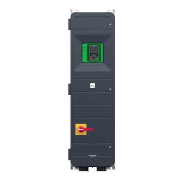 Преобразователь частоты ATV950 75/55кВт 380В 3ф c разъединителем ATV950D75N4E Schneider Electric