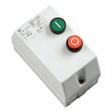 Контактор КМИ 3P 9А 400/220В AC KKM16-009-220-00 IEK