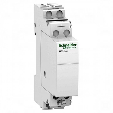 МОДУЛЬ МНОГОУРОВНЕГО ЦЕНТРАЛЬНОГО УПРАВЛЕНИЯ iATLc A9C15410 Schneider Electric