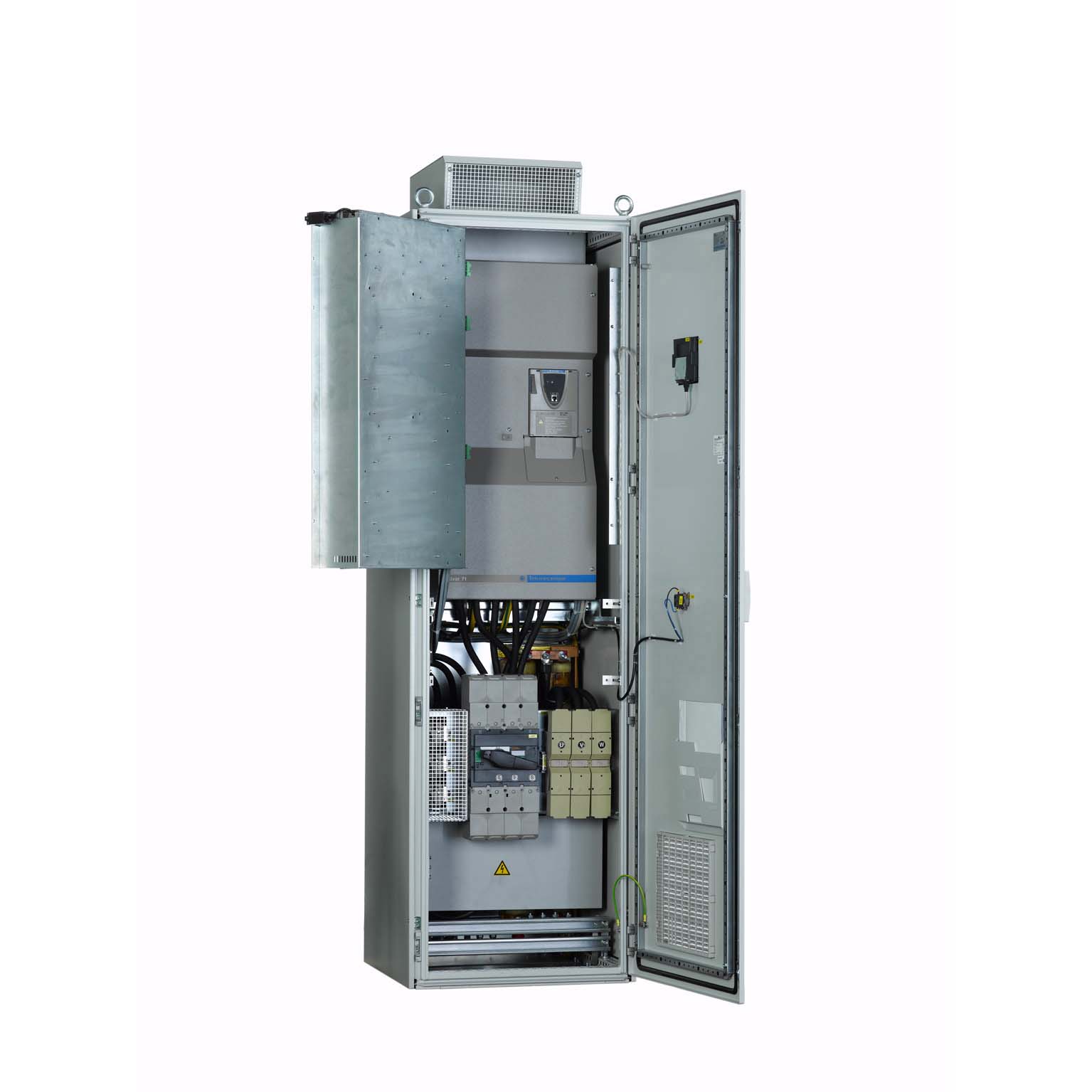 КОМПЛ ATV71 250 КВТ 690В IP54 РАЗД ПОТОК ATV71EXS5C25Y Schneider Electric
