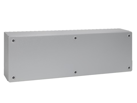 Коробка клеммная 600x200x120мм RAL7035 1506510 Rittal