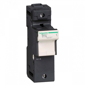 Разъединитель-предохранитель 125A.1P.22Х58 DF221 Schneider Electric