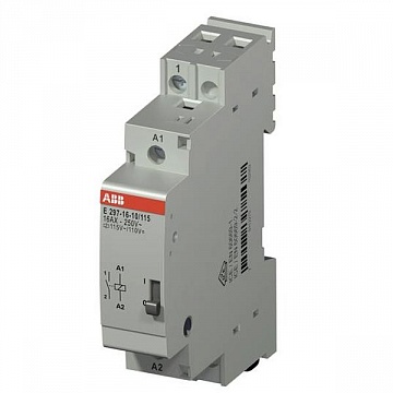 Реле электромеханическое установ. E297-16-10/115 ABB