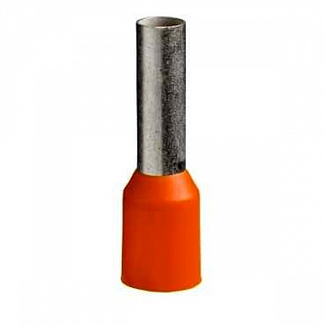 НАКОНЕЧНИК СРЕДН 4ММ2 ОРАНЖ DZ5CE042 Schneider Electric