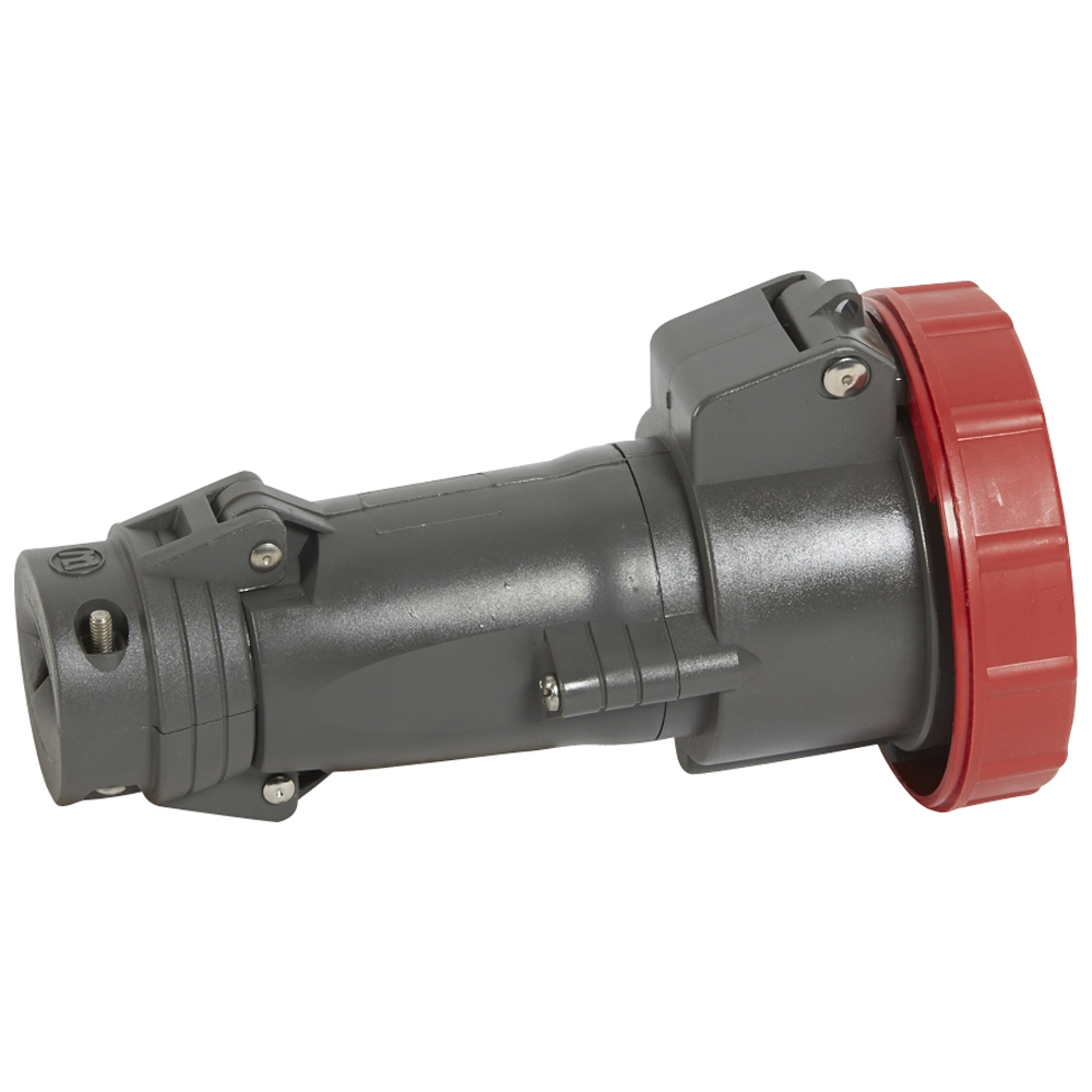 Мобильная розетка Hypra - IP 66/67-55 - 3К+3 - 440 В - 32 А - пластик 052986 Legrand