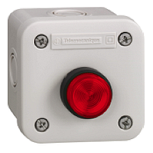 Кнопочный пост Harmony XALE, 1 кнопка XALE1152 Schneider Electric