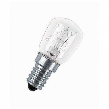 Лампа накаливания SPC.T26/57 CL 25W 230V E14 FS1 4050300309637 OSRAM