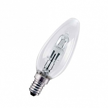 Лампа галогенная 64543 B CLA 46W 230V E27 FS1 4008321984890 OSRAM