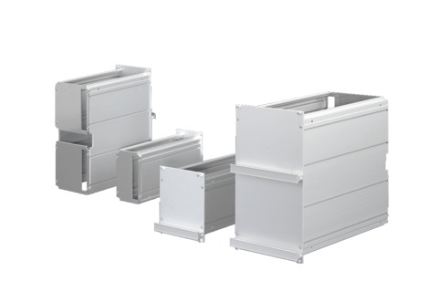 Боковые стенки кассеты 3EBXГ=220mm 1шт 3685646 Rittal