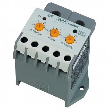 Реле перегрузки электронное METASOL MC 30А, 5-30с 3806000200 LSIS